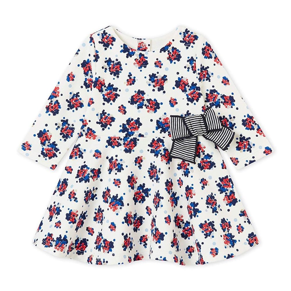 Petit Bateau Baby Girls’ Dress Size 18 Months/81 cm Retail $ 80